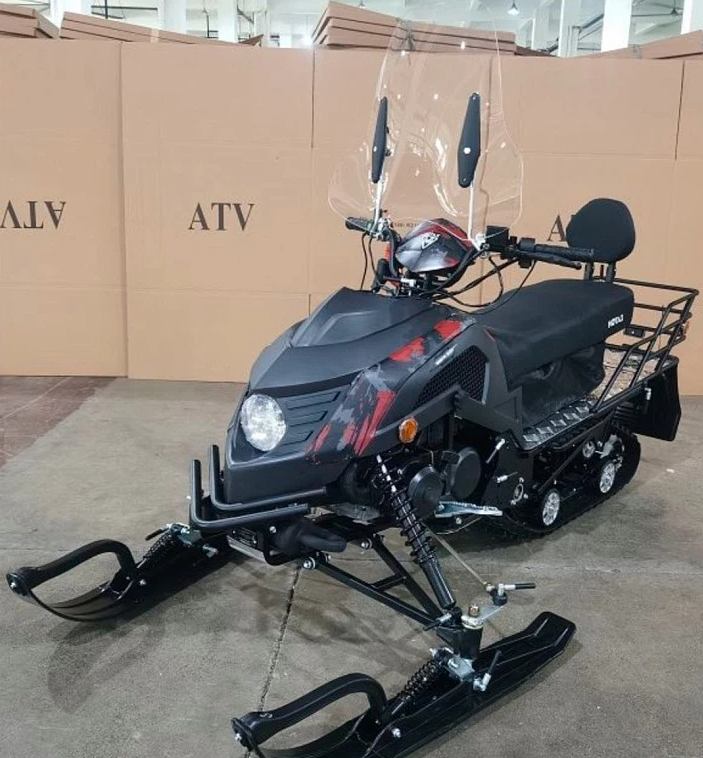 Снегоход Motax Snow 200 в Великом Новгороде