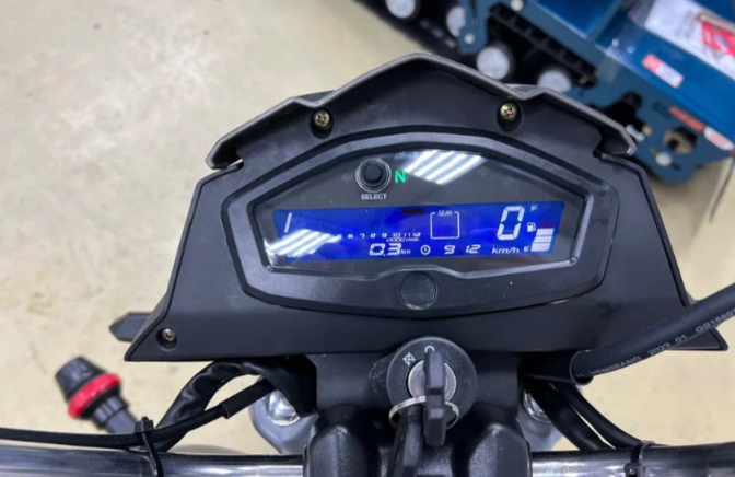 Мопед PROMAX ALPHA PRIDE 130 в Великом Новгороде