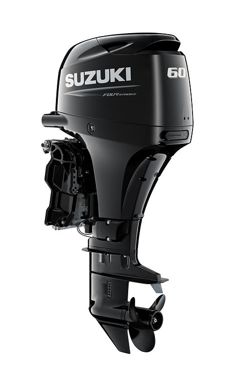 Лодочный мотор Suzuki DF60ATX в Великом Новгороде
