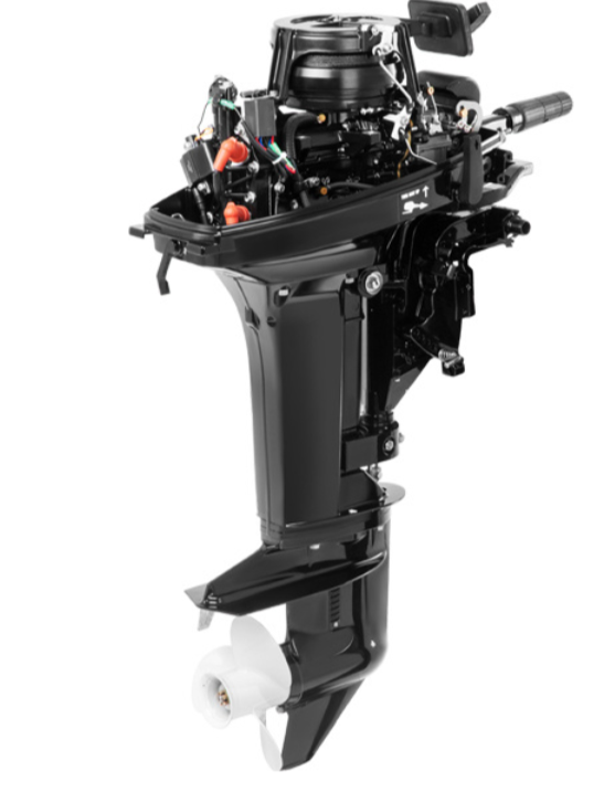 Лодочный мотор HIDEA HD9.9PRO FES (326 см3) в Великом Новгороде