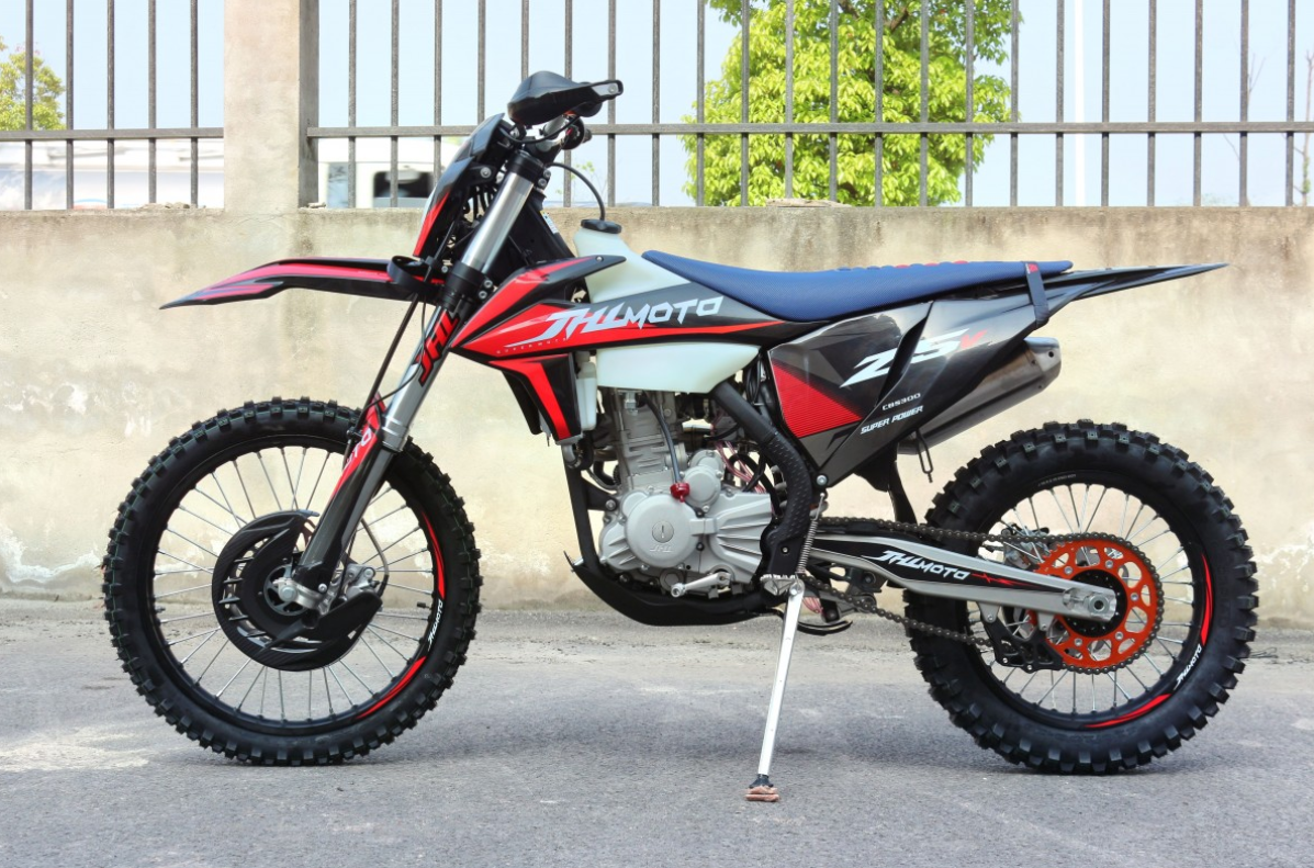 Мотоцикл JHLMOTO JHL Z5V NB300 (174MN-3) в Великом Новгороде