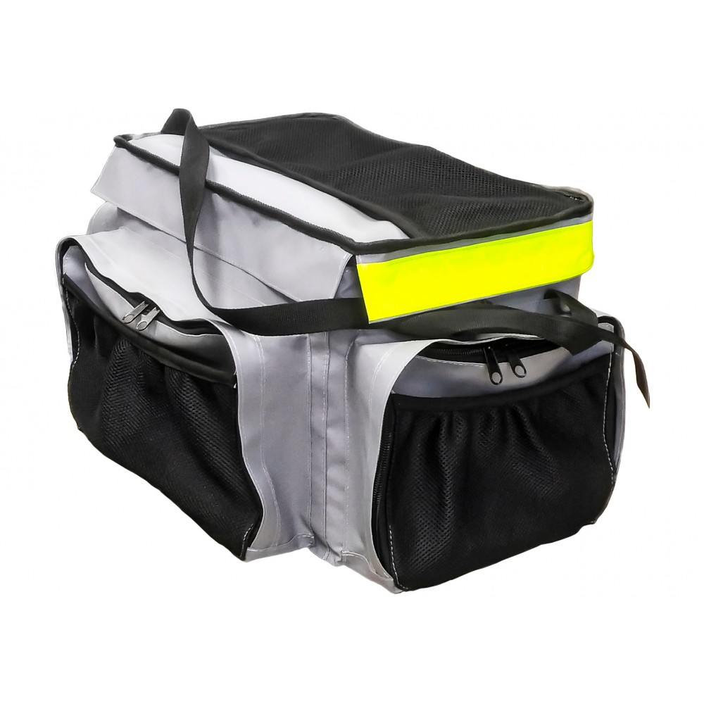 СУМКА ЛЮКС НА БАЛЛОН ДЛЯ ЛОДОК ПВХ 50Х25Х25 СМ в Великом Новгороде