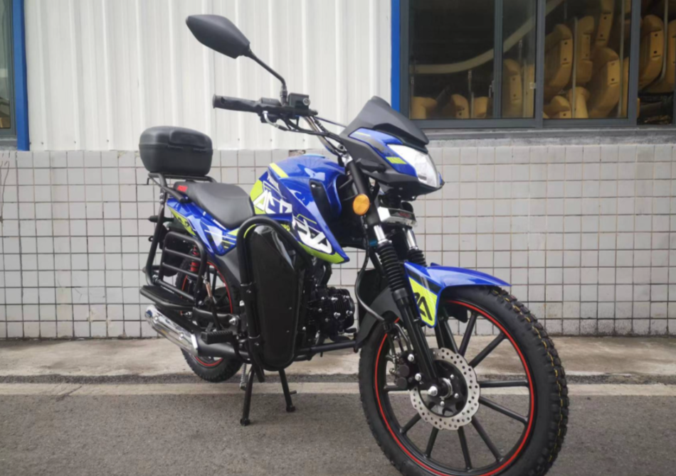 Мопед PROMAX ALPHA RS-PRO 150 (49) в Великом Новгороде