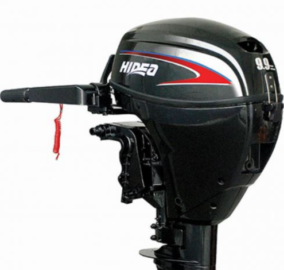 Лодочный мотор HIDEA HDF9.9HS в Великом Новгороде