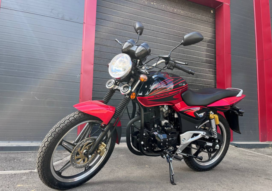 Мотоцикл RACER MAGNUM RC200-C5B в Великом Новгороде