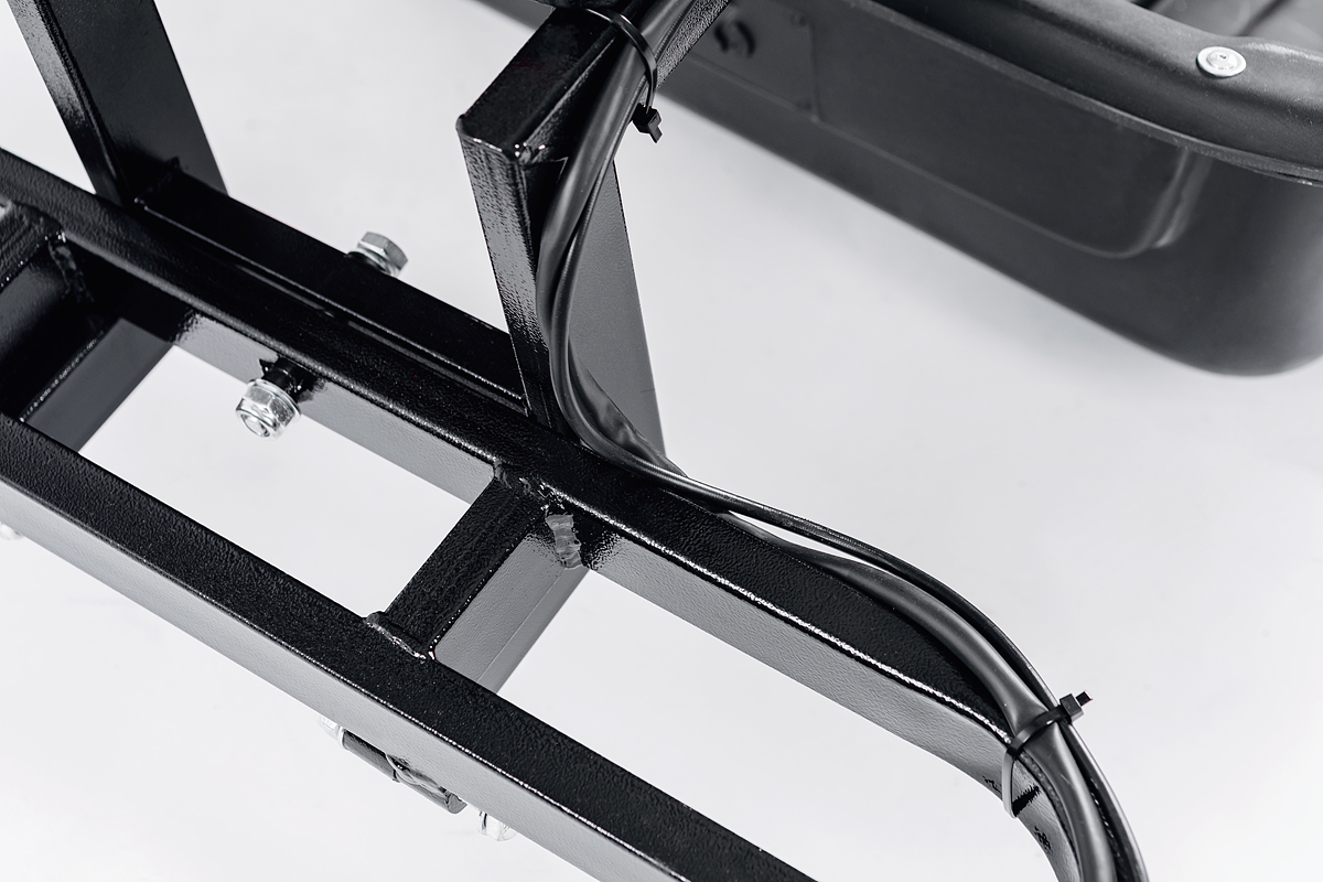 Модуль толкач IKUDZO TERRAIN с подогревом ручек в Великом Новгороде