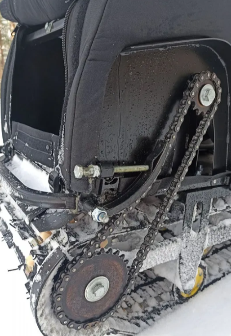 Мотобуксировщик РЫБАК СТАРТ Lifan 15 л.с (тканный капот) в Великом Новгороде