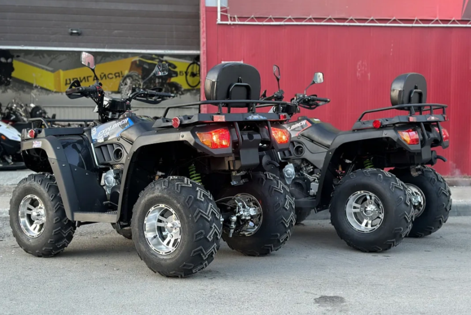 Квадроцикл GBM EXPLORER 400 NEW PREMIUM в Великом Новгороде