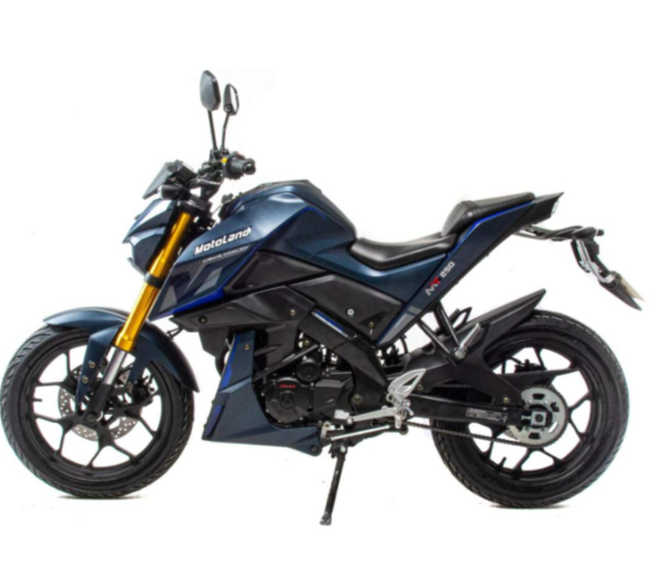 Мотоцикл MOTOLAND (МОТОЛЕНД) MT 250 (172FMM-5/PR250) (XL250-F) в Великом Новгороде