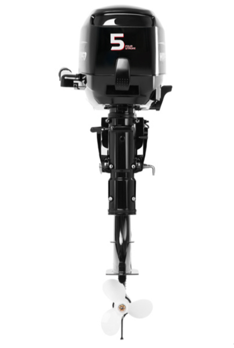 Лодочный мотор HIDEA HDF5HS (с баком) в Великом Новгороде