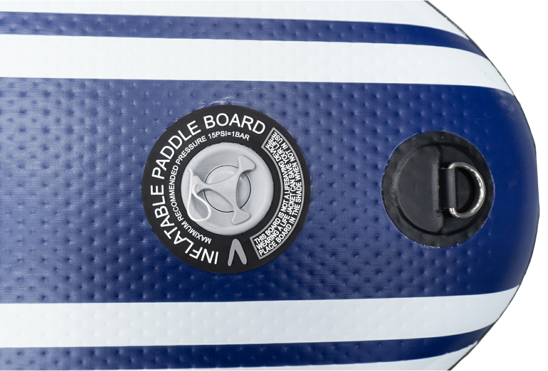 Сап-борд синий 10.6ft RIVIERA в Великом Новгороде