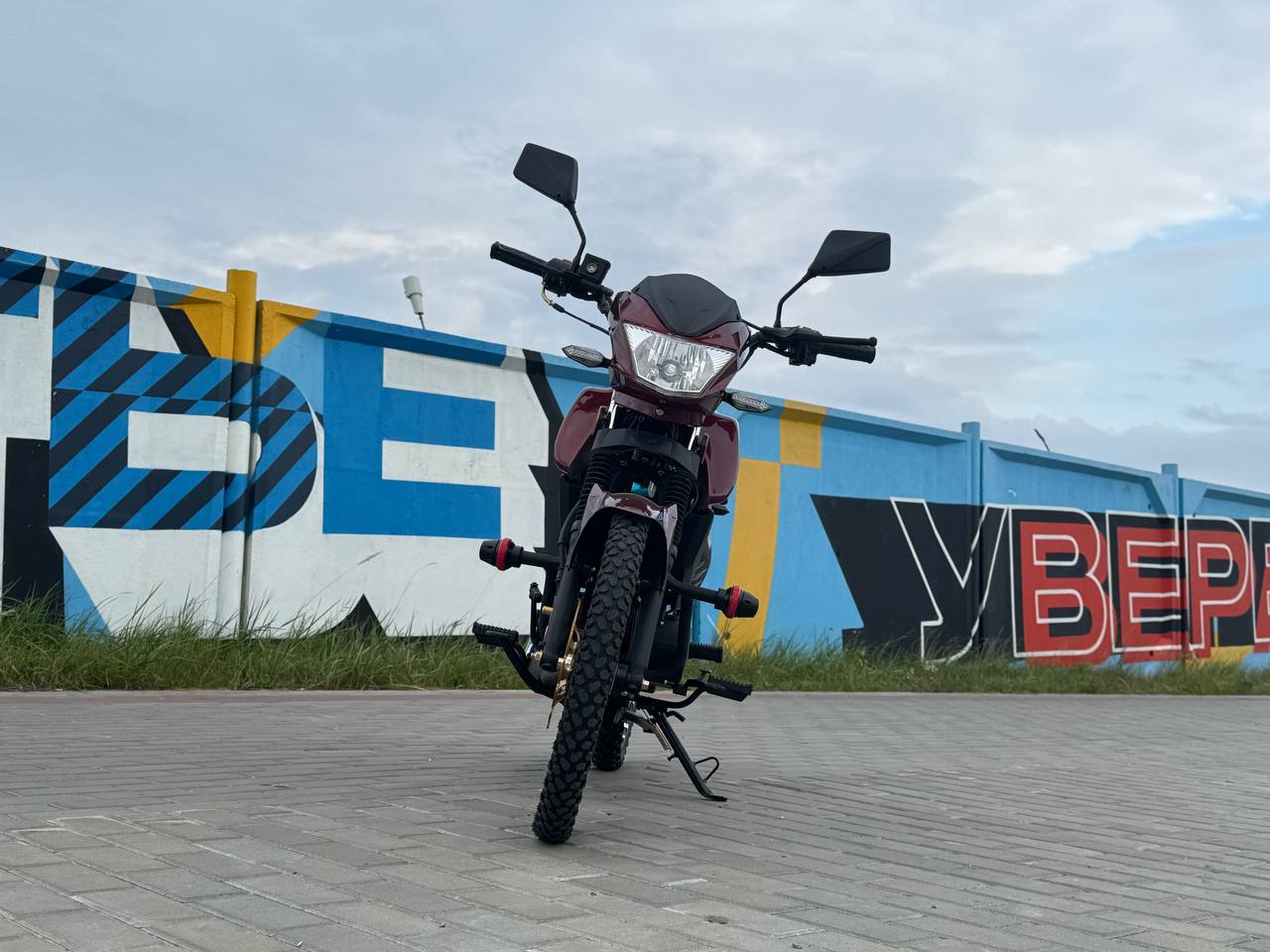 Мопед FAIDET TUGELA RS150 (49) в Великом Новгороде