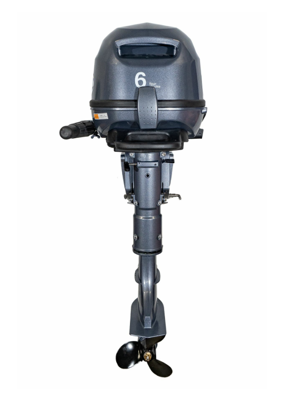 Лодочный мотор APACHE T 6 BS в Великом Новгороде