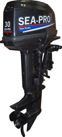 Лодочный мотор Sea Pro T 30S&E в Великом Новгороде