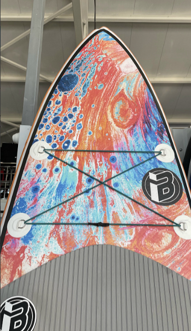 SUP (САП) ДОСКА RAIDEX I BOARD 11’ (332СМ) N 31 в Великом Новгороде