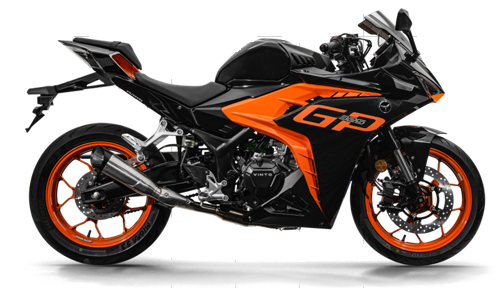 Мотоцикл VINTO GP325 в Великом Новгороде