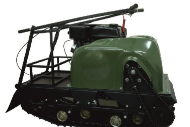 Мотобуксировщик PAXUS 500 AVANT MINI (1200 мм.), 9 л.с. HONDA в Великом Новгороде