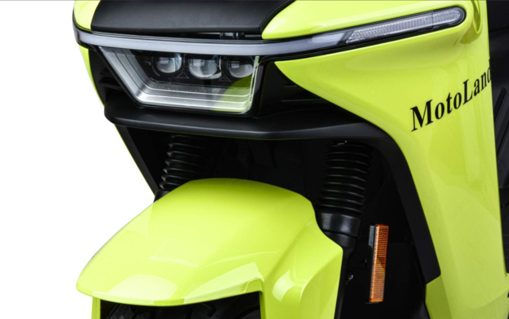 Скутер MOTOLAND (МОТОЛЕНД) CRICKET 150 (WY150-5D) в Великом Новгороде