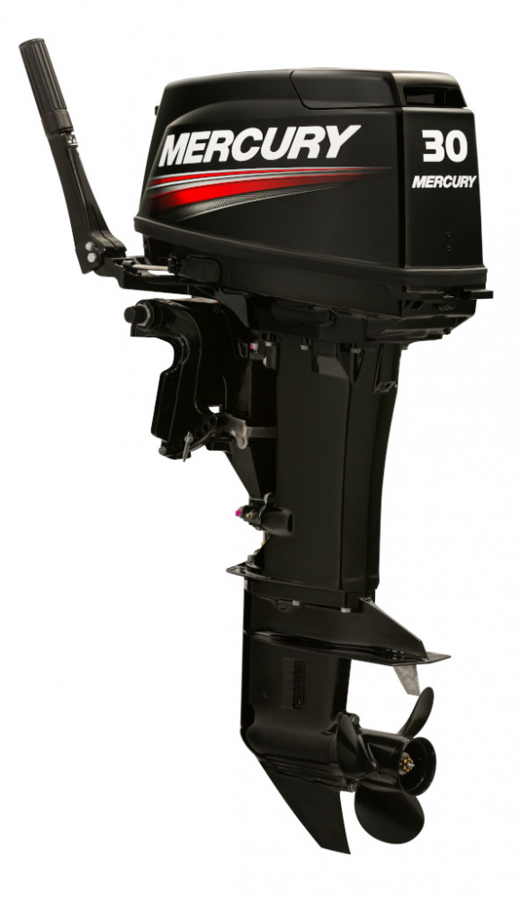 ЛОДОЧНЫЙ МОТОР MERCURY 30 MLH в Великом Новгороде