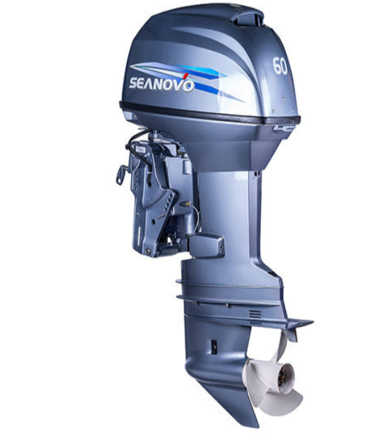 Лодочный мотор SEANOVO SN60FHL-D в Великом Новгороде
