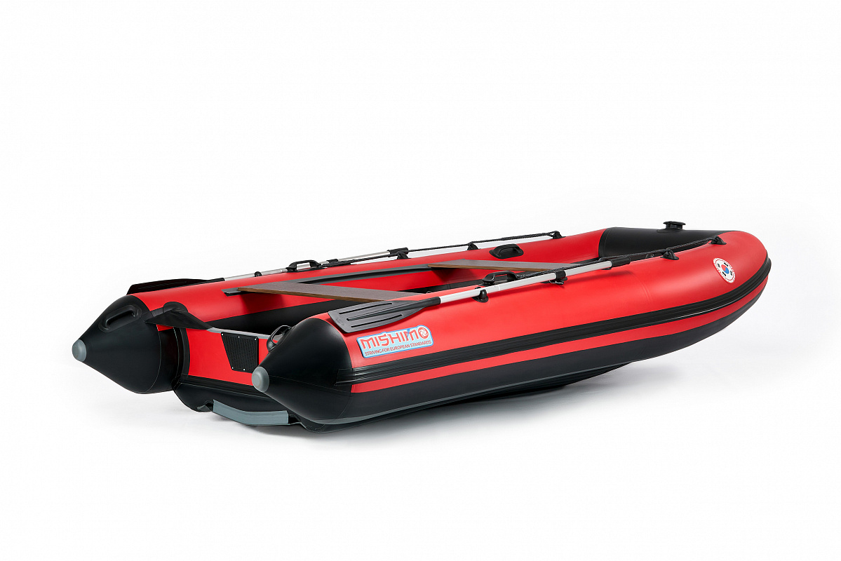 Лодка MISHIMO RAPID 360 PRO в Великом Новгороде