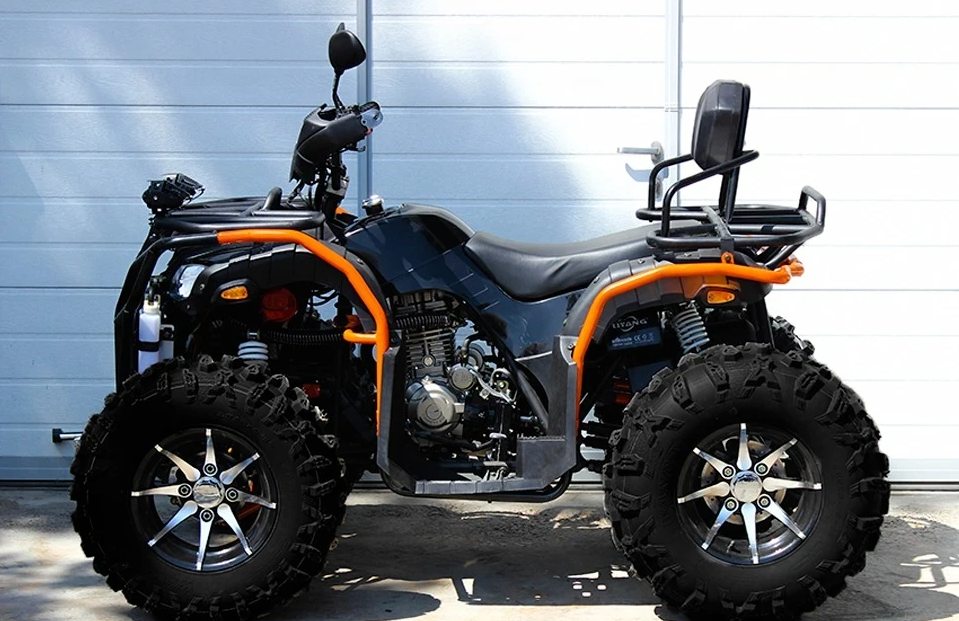 Квадроцикл PROMAX 380 4X4 ALL ROAD (2025) в Великом Новгороде