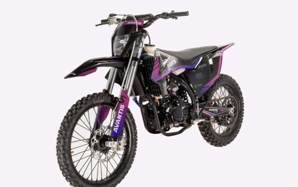 Мотоцикл Avantis A7 NEW (NB300/174MN-5) KKE в Великом Новгороде