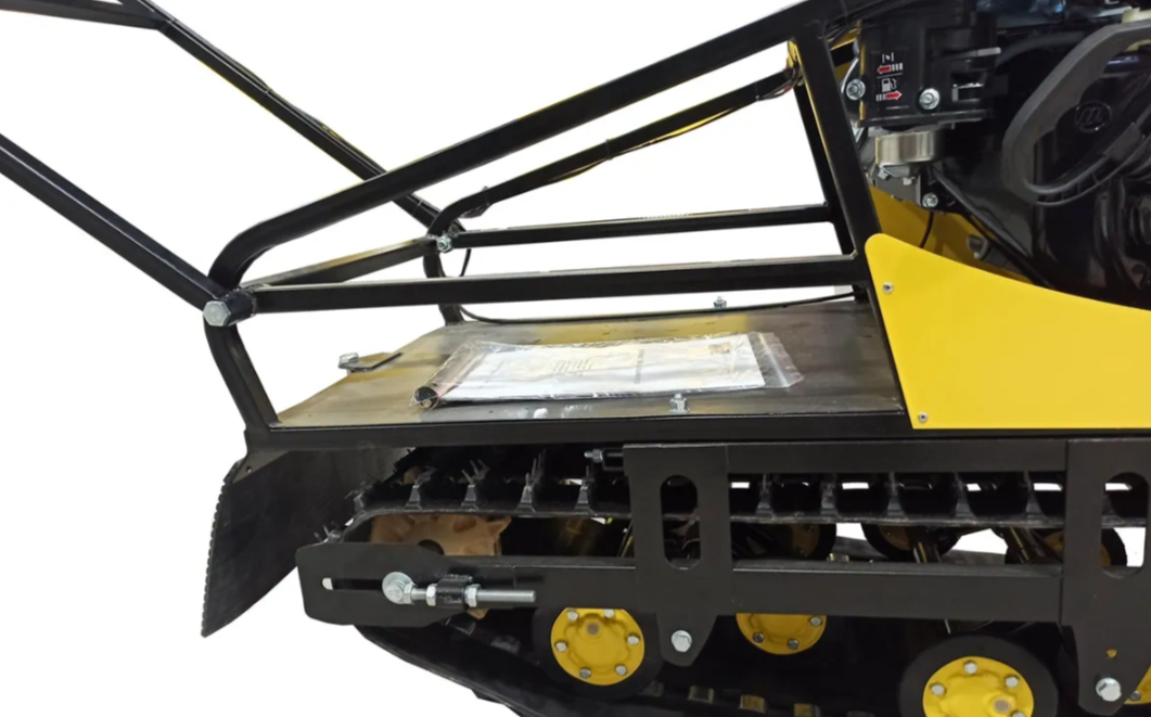 Мотобуксировщик РЫБАК СТАРТ Lifan 15 л.с. (металлический капот) в Великом Новгороде