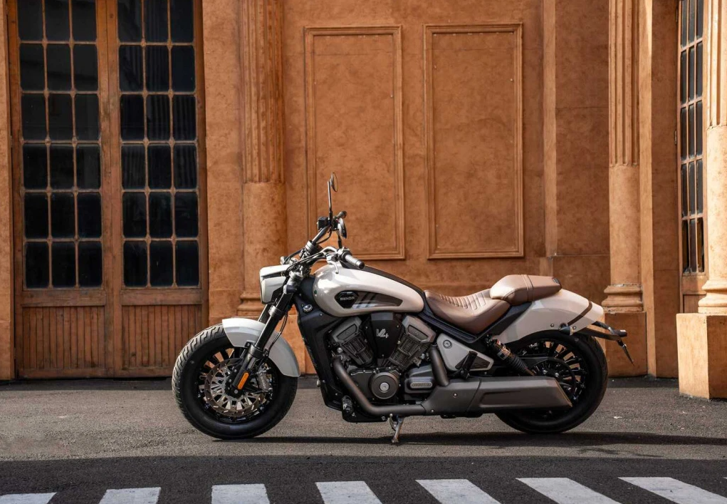 Мотоцикл Benda DarkFlag 500 Commander в Великом Новгороде