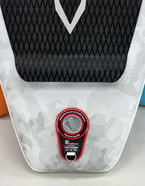 SUP (САП) ДОСКА RAIDEX TAITA PREMIUM MARBLE 12,6’ (381СМ) в Великом Новгороде