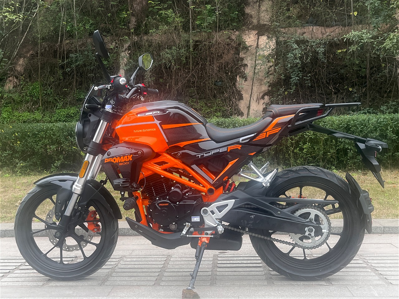 Мотоцикл PROMAX CB300RL (4V, 6G) в Великом Новгороде