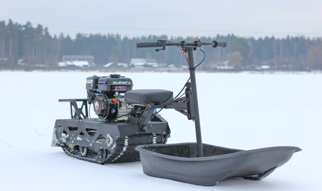 Мотобуксировщик Мухтар 7 Мини в Великом Новгороде
