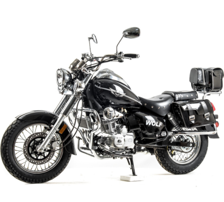 Мотоцикл MOTOLAND (МОТОЛЕНД) 300 WOLF в Великом Новгороде