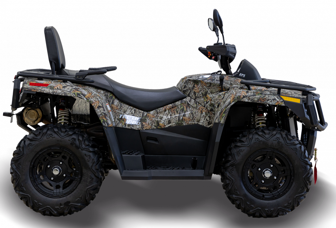 Квадроцикл HISUN TACTIC GT1000/LIMITED в Великом Новгороде