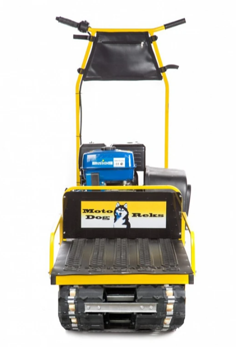 Мотобуксировщик LEBEDEV MOTORS РЕКС RV515 в Великом Новгороде