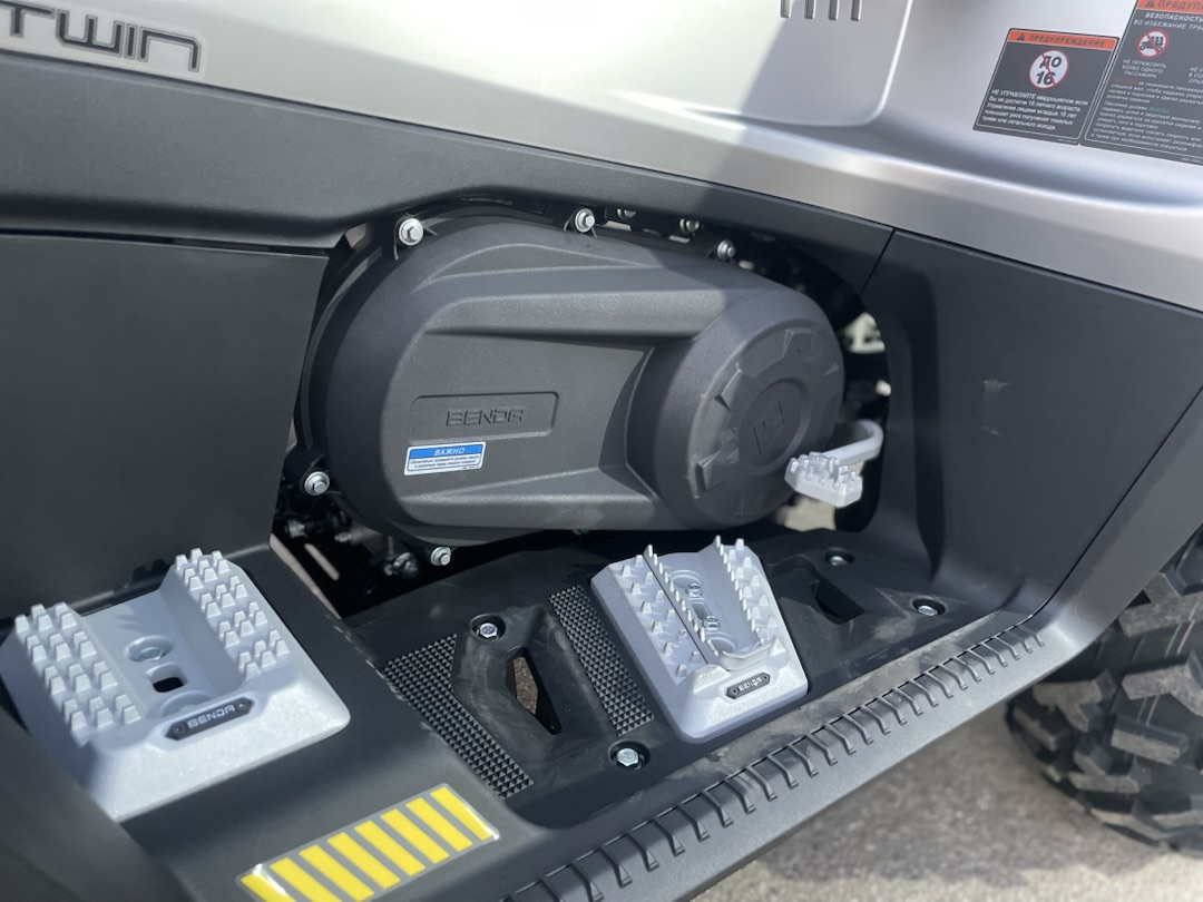 Квадроцикл BENDA Redstone 550 R2 в Великом Новгороде