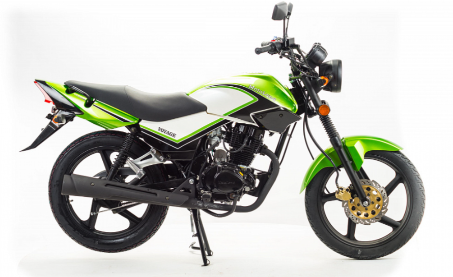 Мотоцикл MOTOLAND (МОТОЛЕНД) VOYAGE 200 в Великом Новгороде
