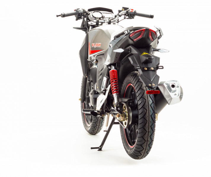 Мотоцикл FLASH 200 в Великом Новгороде