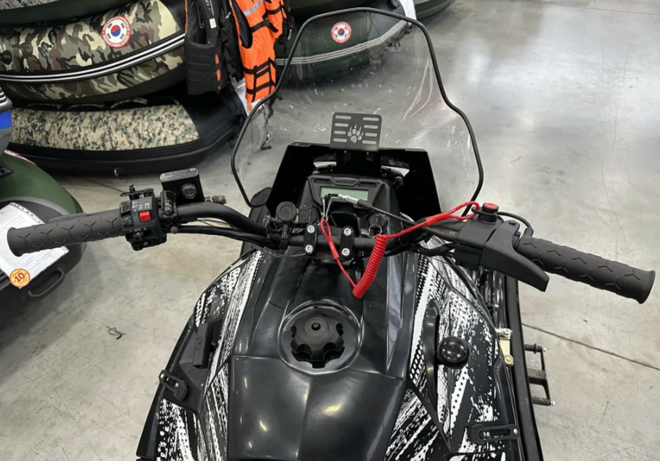 СНЕГОХОД IRBIS SF200L XE SUPERLONG в Великом Новгороде