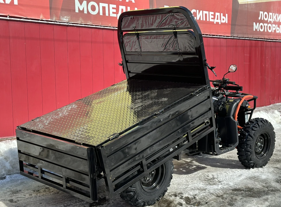 Квадроцикл PROMAX Фермер 350 4x4 ALL ROAD BASIC (2025) в Великом Новгороде