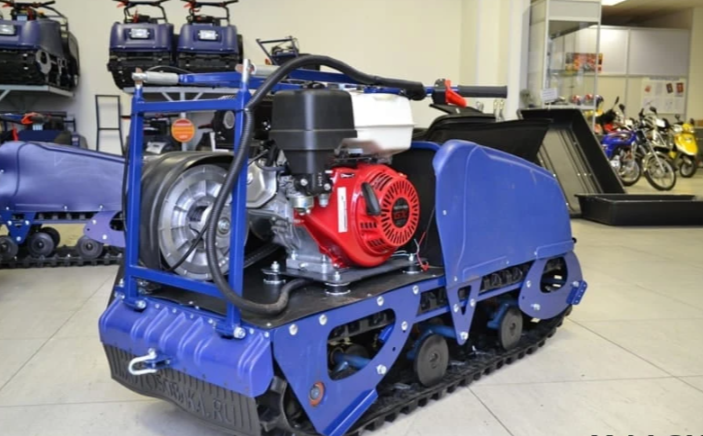 Мотобуксировщик БАРС СЛЕДОПЫТ FDS. RDS 18 л.с. в Великом Новгороде