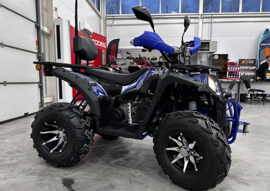 Квадроцикл GBM SHARP BIG 300 NEW PREMIUM в Великом Новгороде