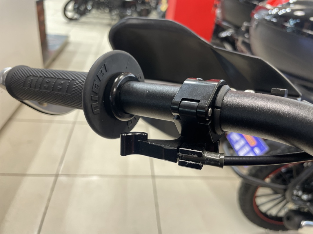 Кроссовый мотоцикл PROMAX BLACKOUT NB300 MX в Великом Новгороде