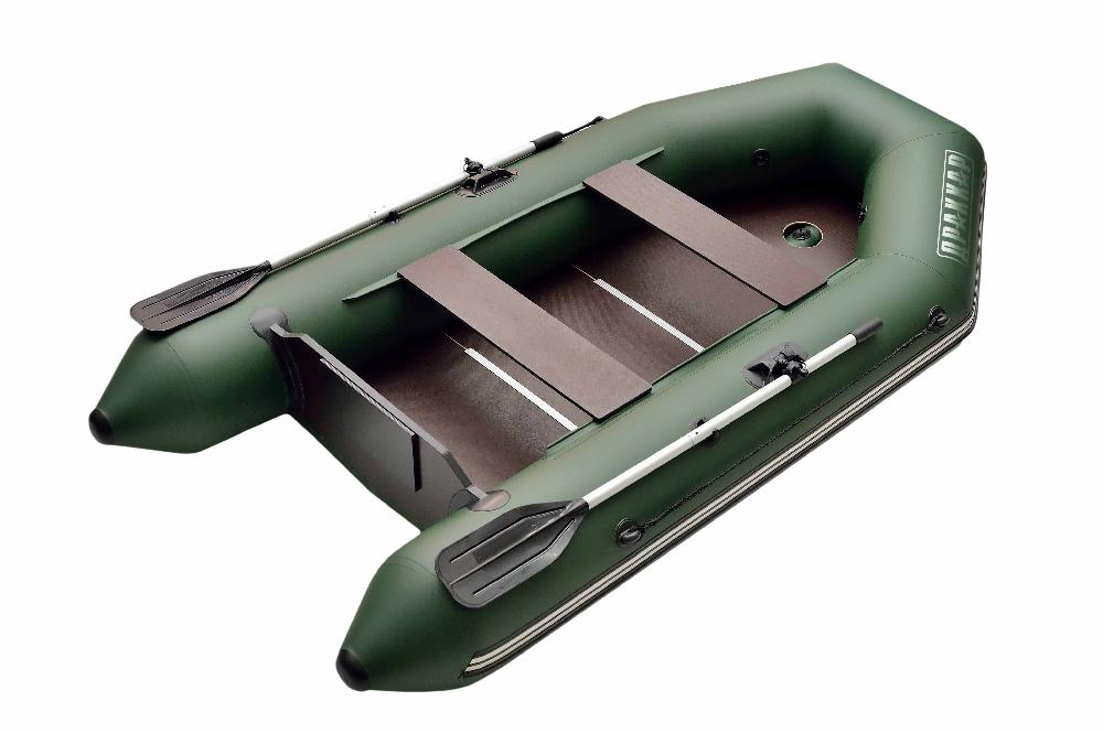 Лодка ДРАККАР 2900 СК LUX в Великом Новгороде