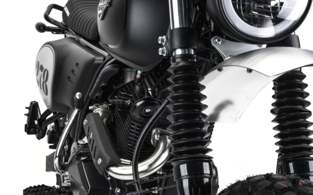 Мотоцикл MOTOLAND (МОТОЛЕНД) LEGEND (XL250-A) (172FMM-5/PR250) в Великом Новгороде