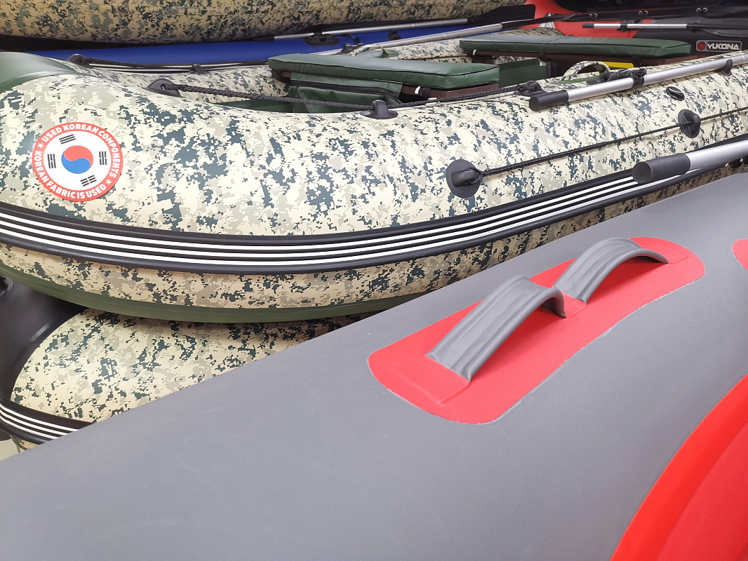 Лодка MISHIMO PRO 390 в Великом Новгороде