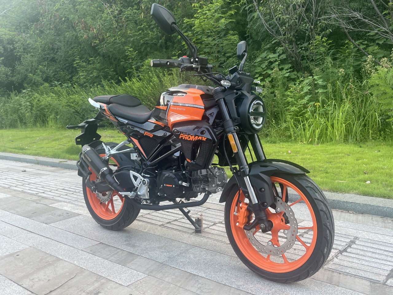 Мопед PROMAX CB130R (49) в Великом Новгороде