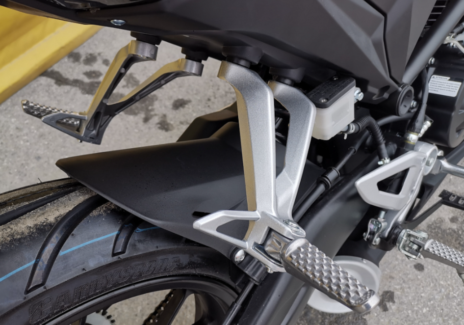 Мотоцикл MOTOLAND (МОТОЛЕНД) 250 CB250 (172FMM-5/PR250) (2022 г.) в Великом Новгороде