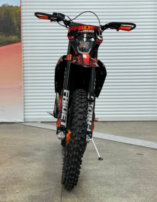 Кроссовый мотоцикл FAIDET PR300 MAX WP в Великом Новгороде