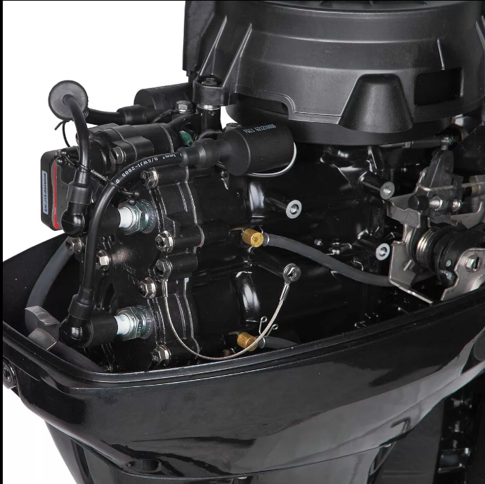 Лодочный мотор MARLIN MP 9.9 AMHL в Великом Новгороде